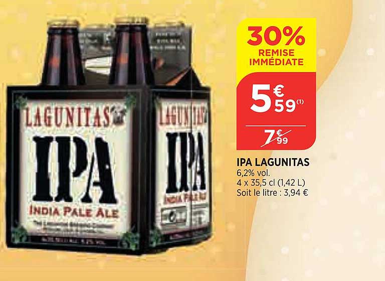 ipa lagunitas