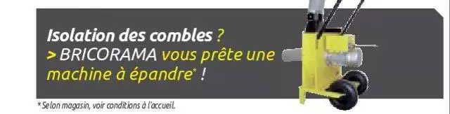 isolation des combles ?