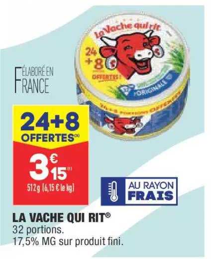 la vache qui rit