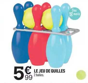 Le Jeu De Quilles