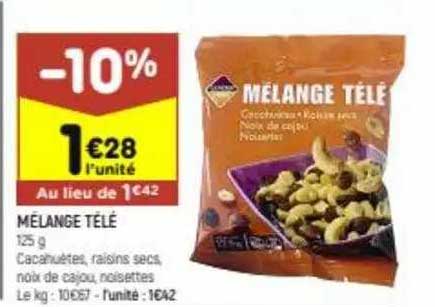 Mélange Télé