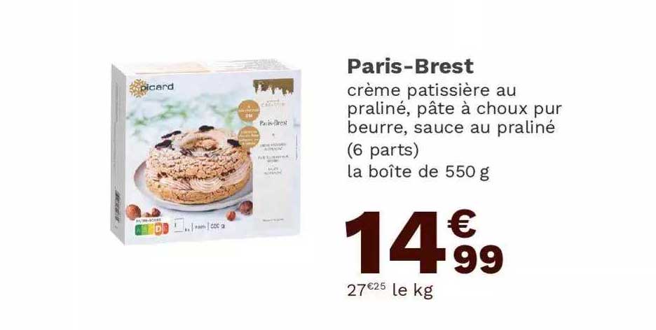paris-brest