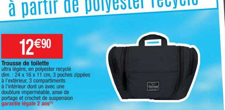Trousse De Toilette
