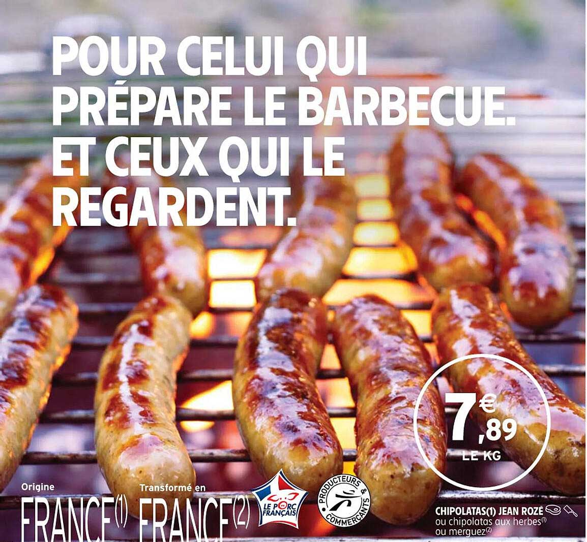 chipolatas jean rozé