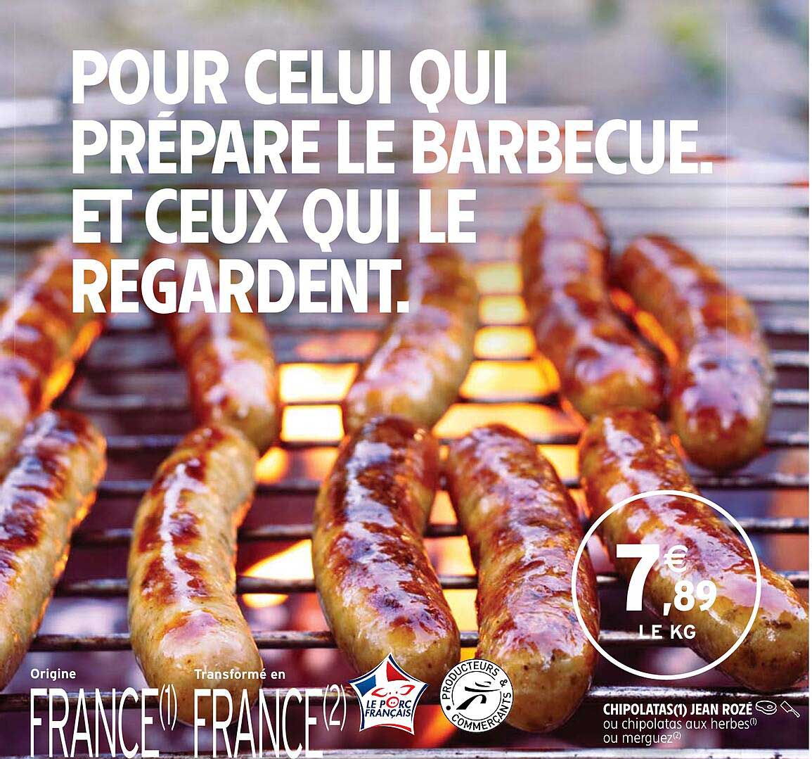 chipolatas jean rozé