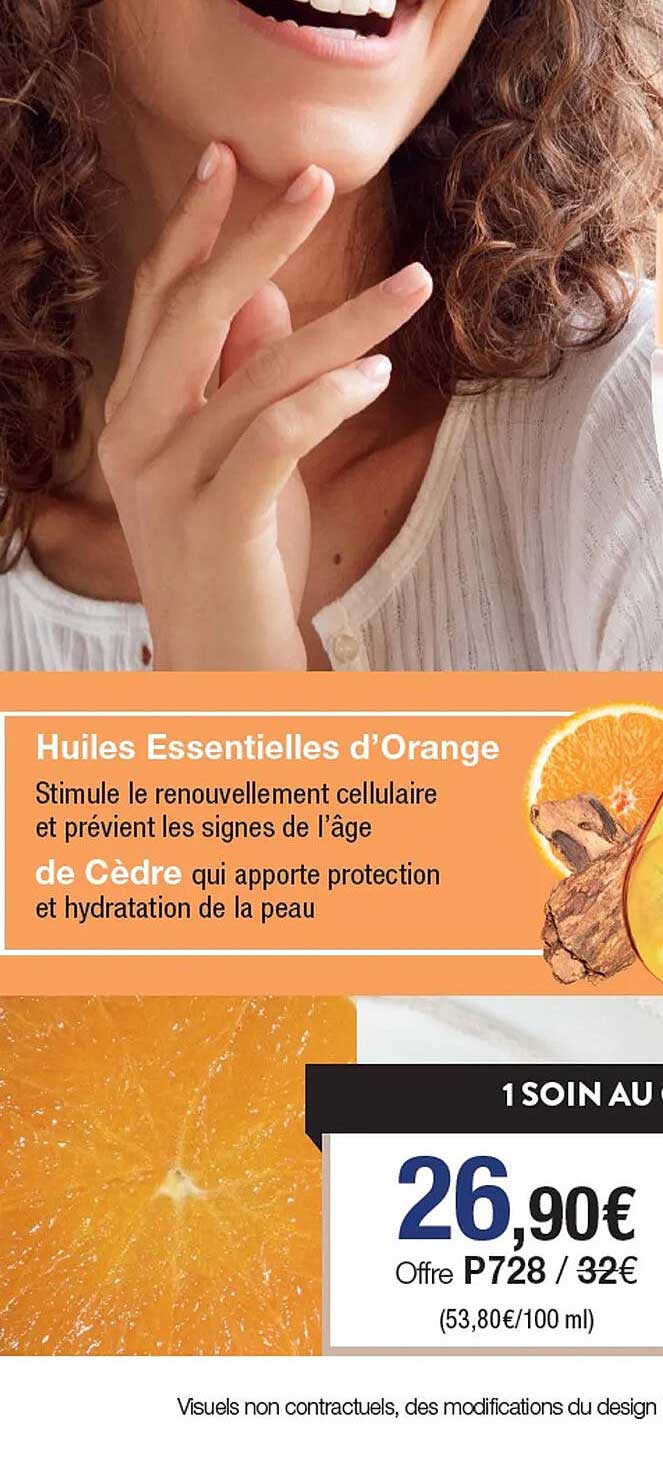 Huiles Essentielles D'orange