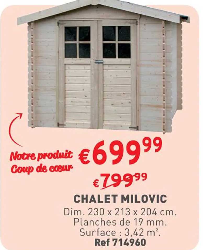 Chalet Milovic