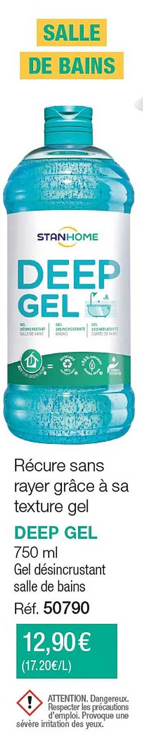 Deep Gel
