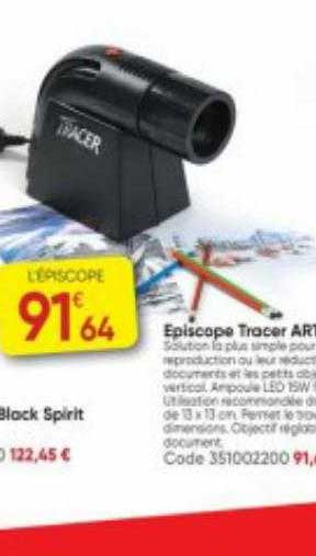 episcope tracer