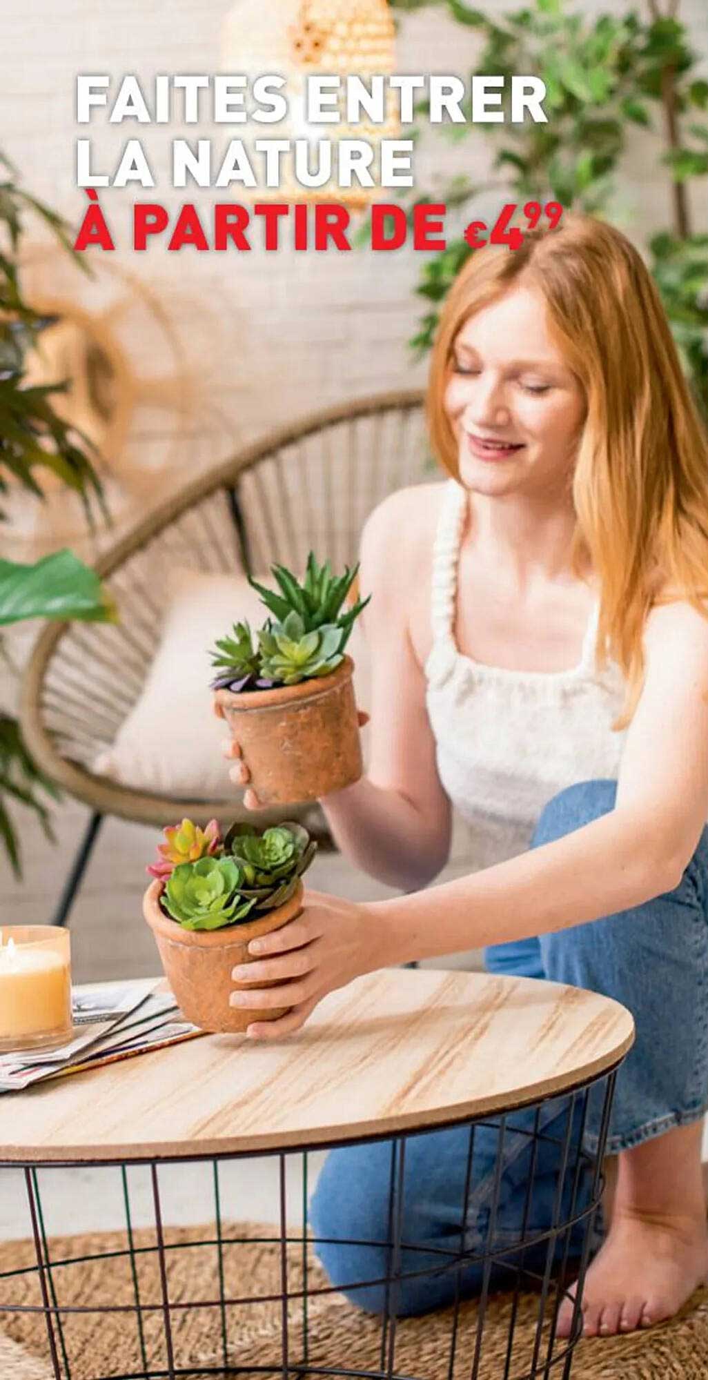 faites entrer la nature