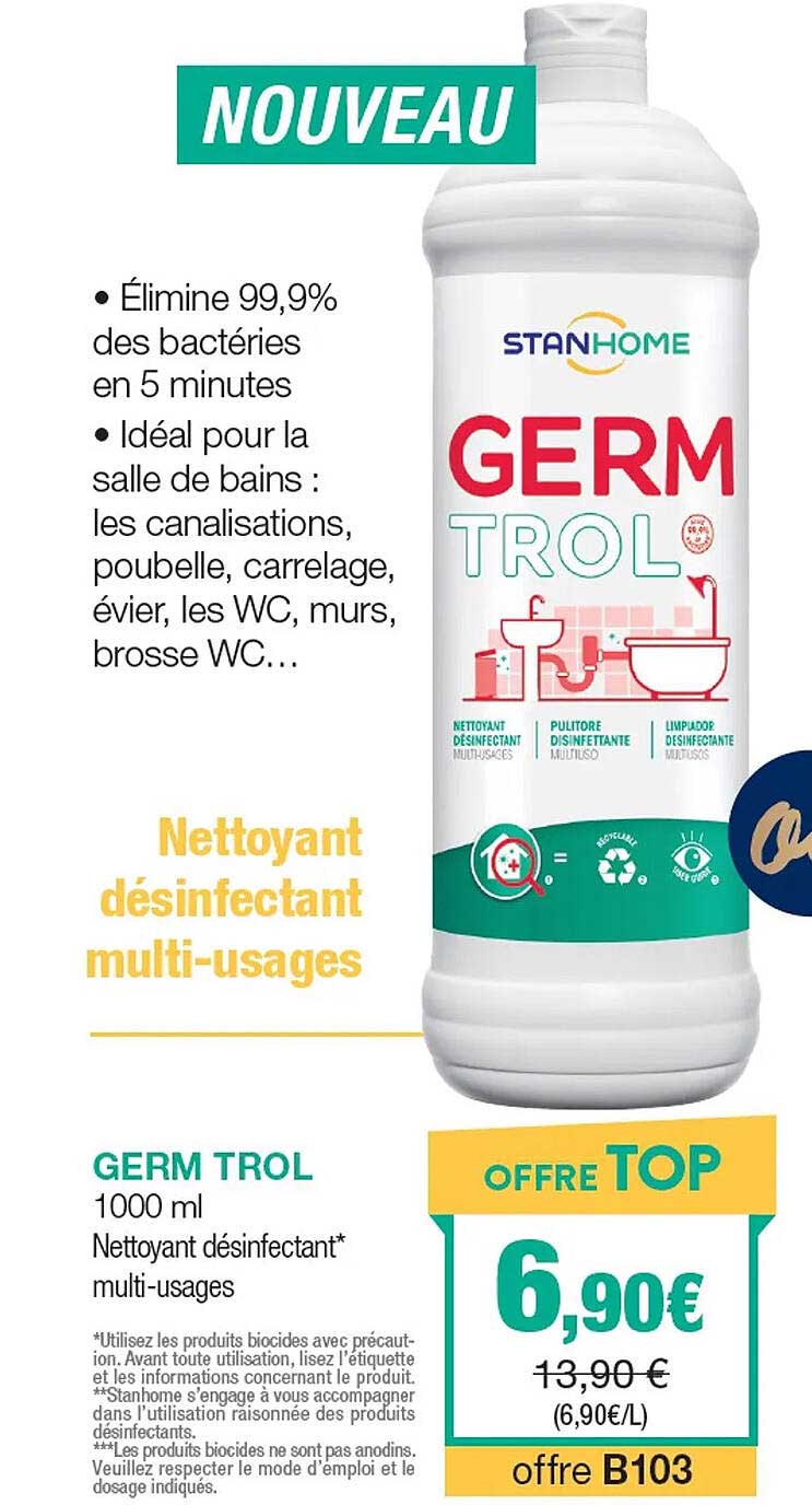 germ trol