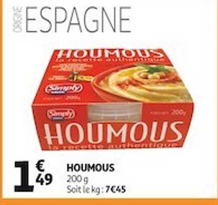 Houmous