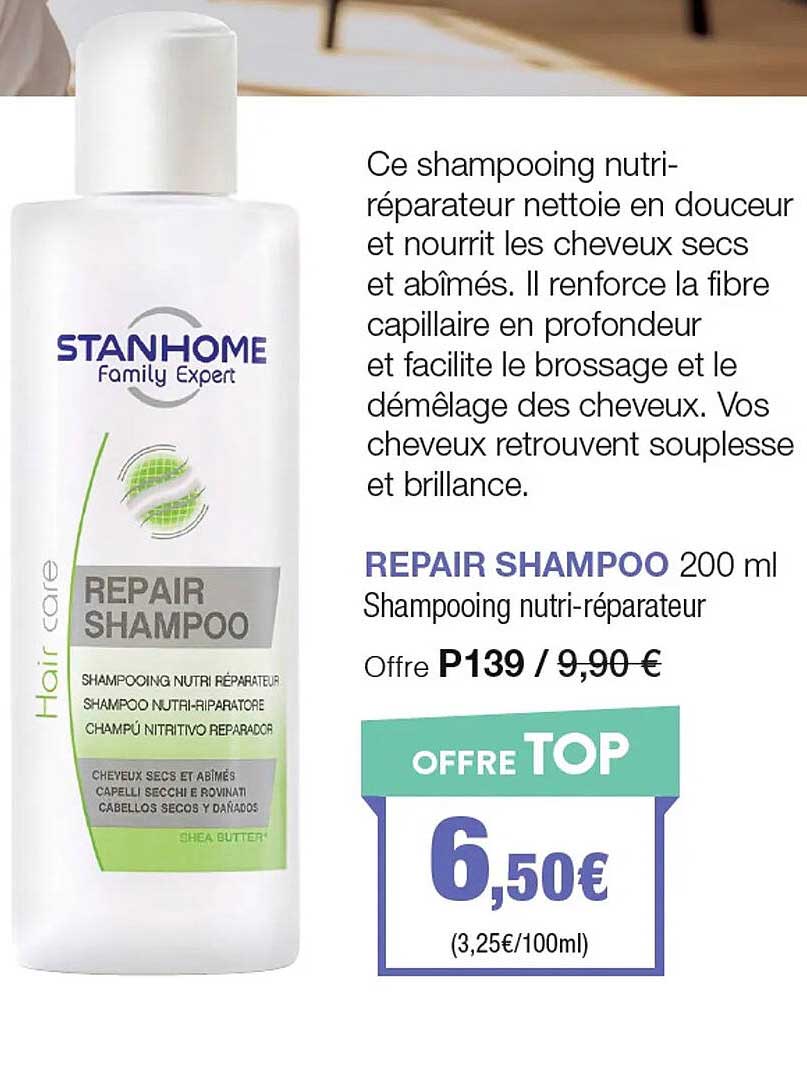 Repair Shampoo