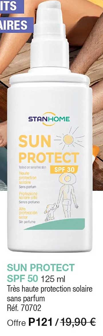 sun protect spf 50