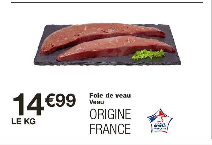 Foie De Veau