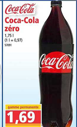 coca-cola zéro