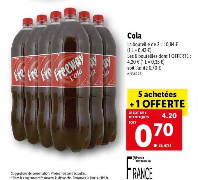 Cola Freeway