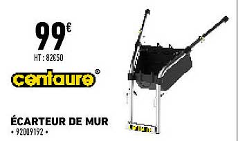 écarteur De Mur Centaure