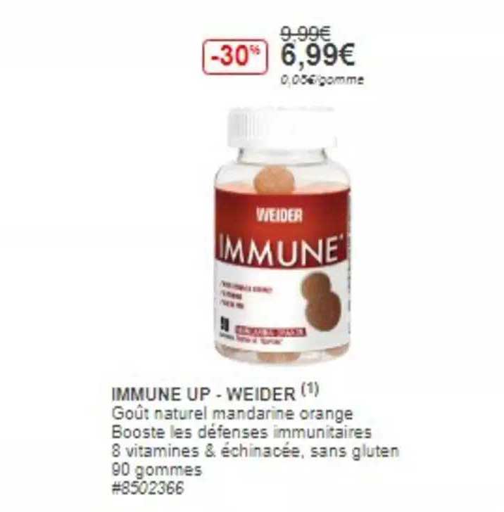 Immune Up - Weider