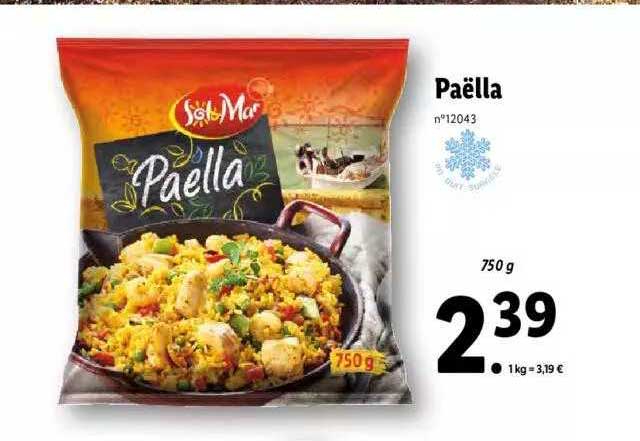 Paëlla