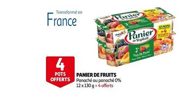 Panier De Fruits