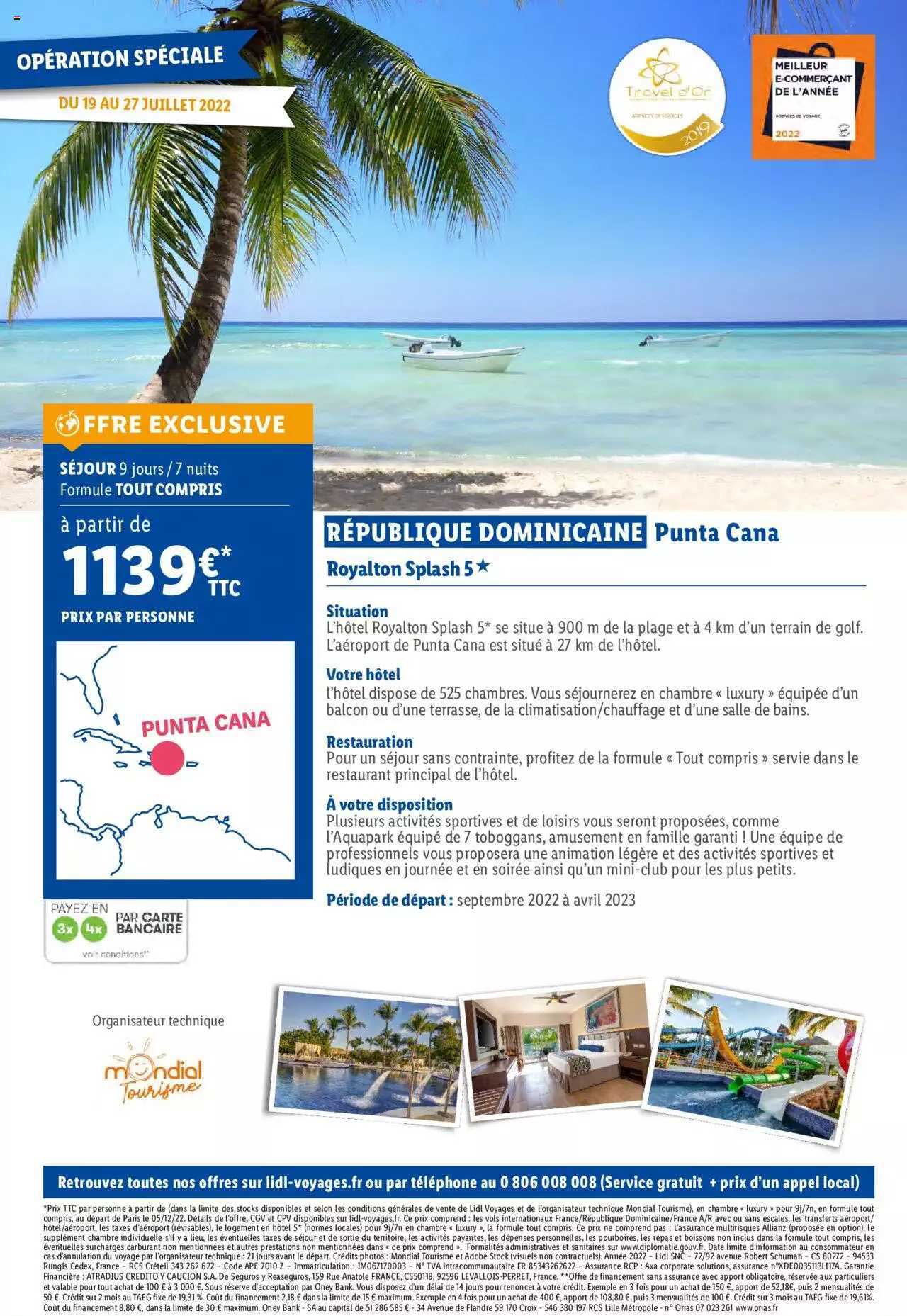 république dominicaine