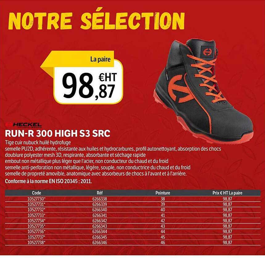 run-r 300 high s3 src heckel