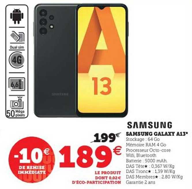samsung galaxy a13