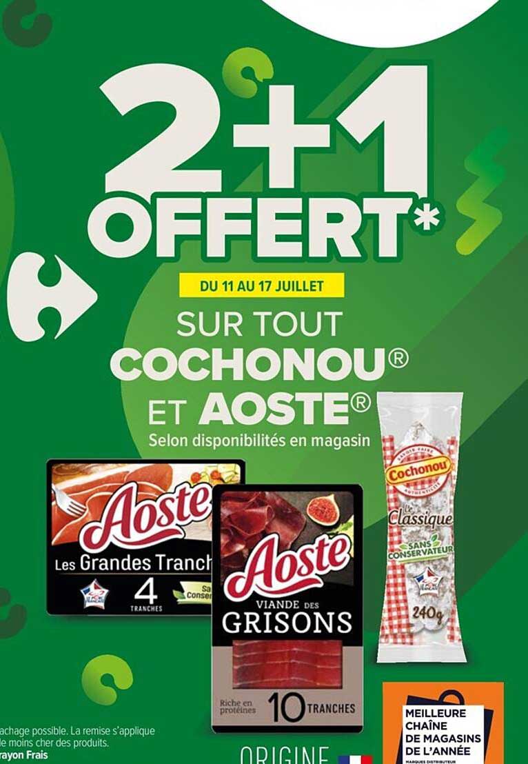 Cochonou Et Aoste