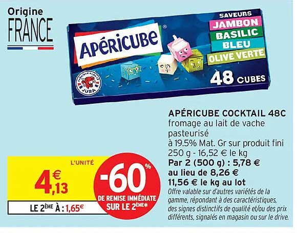 Apéribube Cocktail 48c