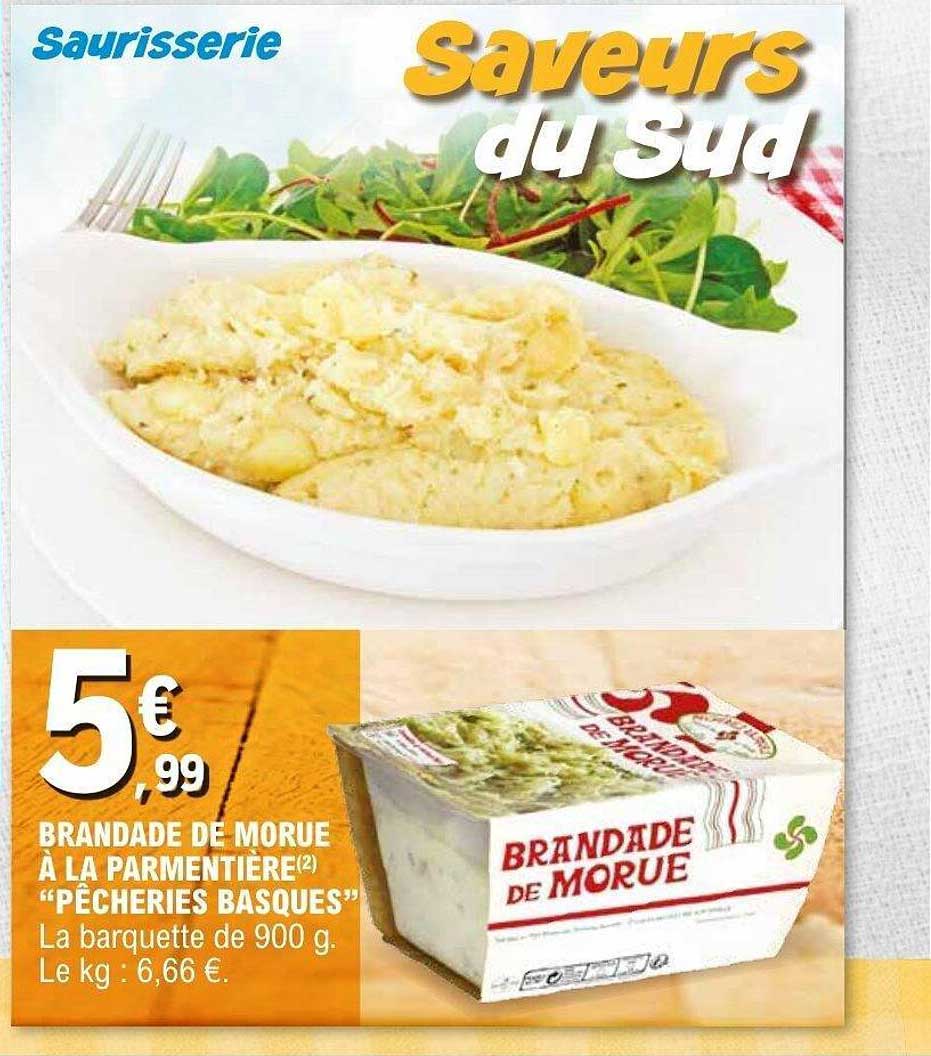 Brandade de Morue