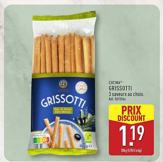 Cucina Grissotti