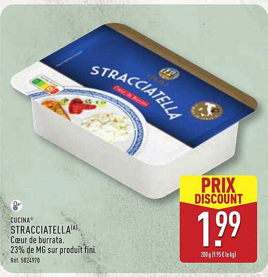 Cucina Nobile STRACCIATELLA