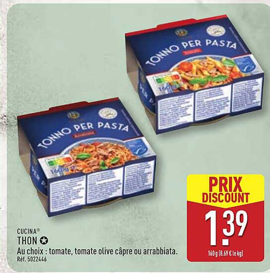 Cucina Thon