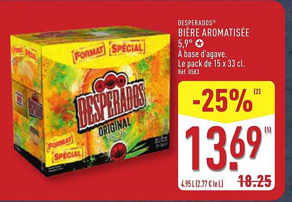 Desperados Original