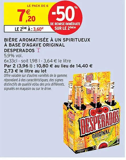 Desperados Original