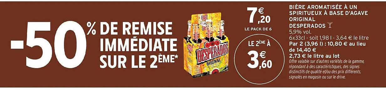 Desperados Original