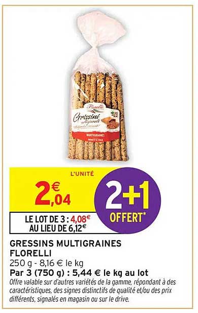 Florelli Gressins Multigraines