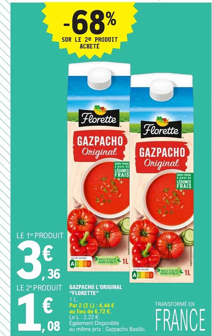 Florette Gazpacho Original