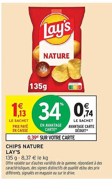 Lay's Nature