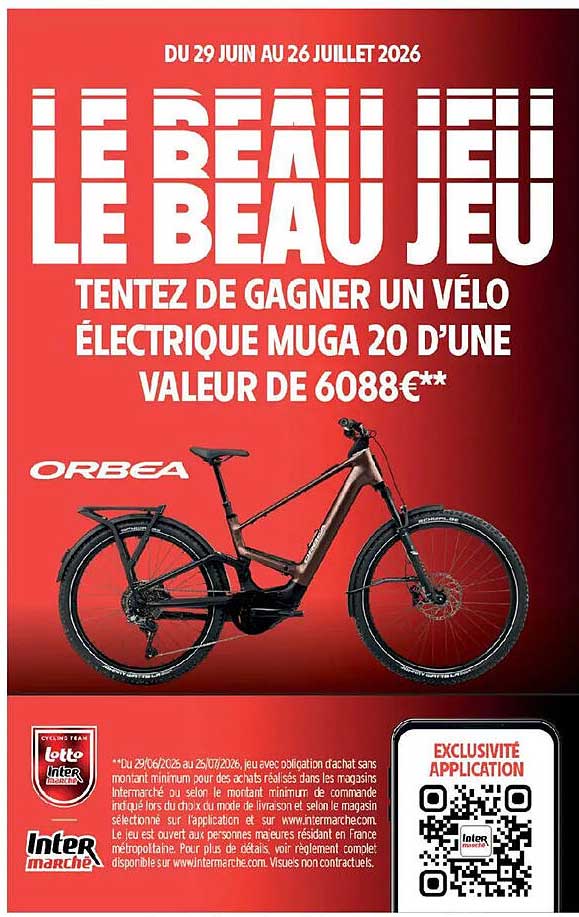 LE BEAU JEU