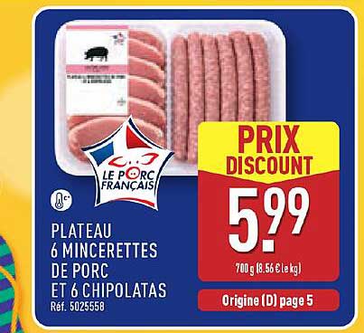 LE PORC FRANÇAIS