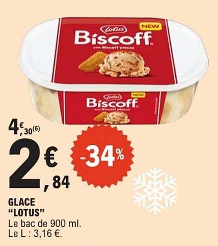 Lotus Biscoff