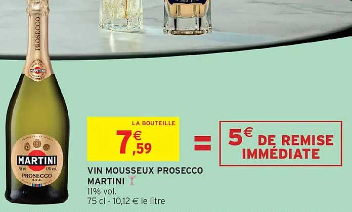 MARTINI PROSECCO