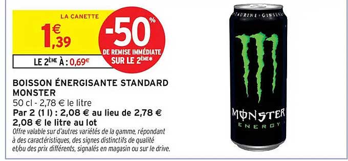 Monster Energy
