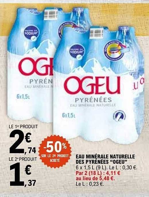 Ogeu Pyrénées