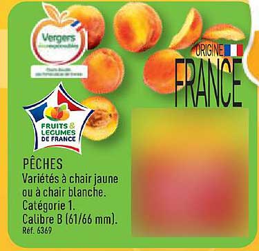 PÊCHES