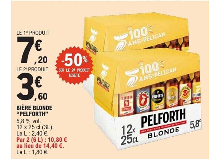 Pelforth Blonde