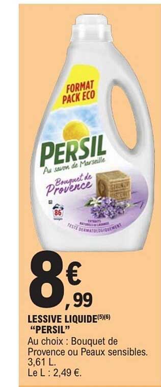 Persil Bouquet de Provence