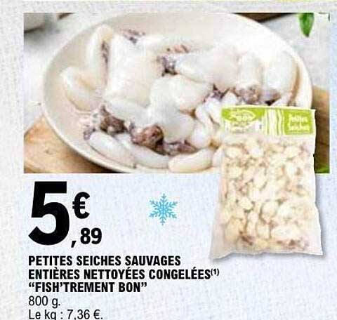 PETITES SEICHES SAUVAGES